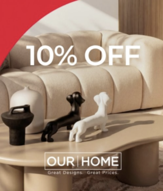 10% OFF